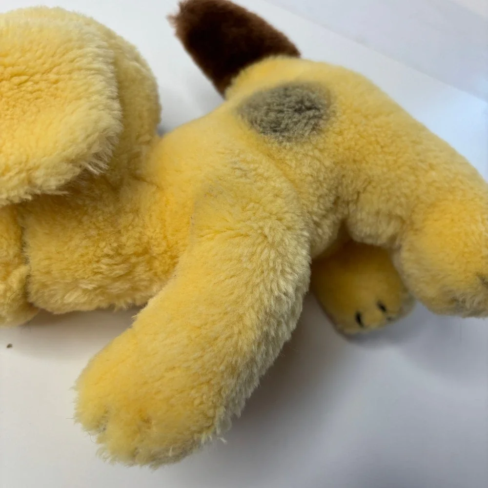 1983‎ ERIC HILL SPOT THE DOG PLUSH VINTAGE PUPPY 7